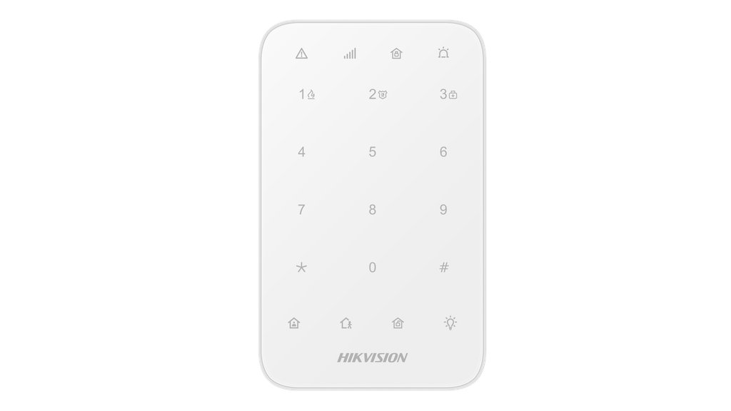 Hikvision AX Pro Key Pad (Add On)