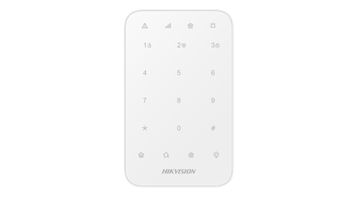 Hikvision AX Pro Key Pad (Add On)