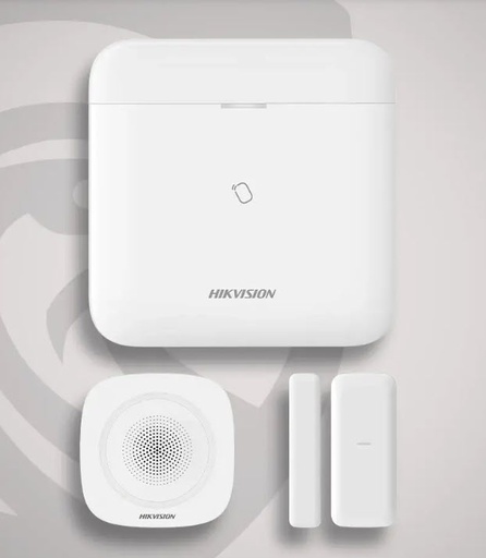 Hikvision Ax Pro Alarm - Advanced Package